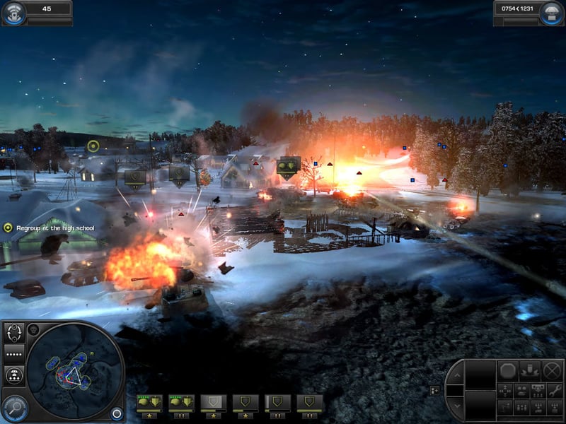 Game screenshot 1