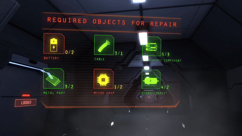 Game screenshot 1