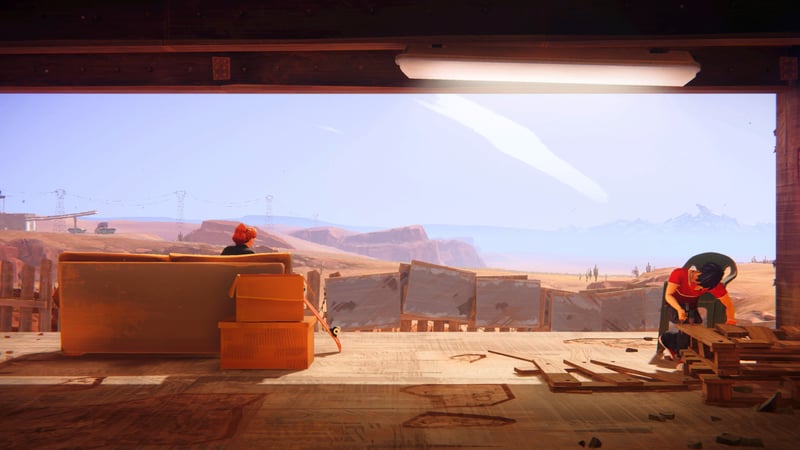 Game screenshot 2
