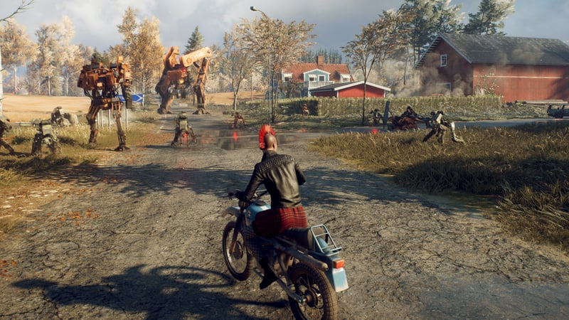 Game screenshot 2