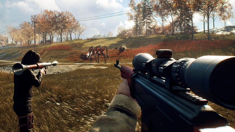 Game screenshot 1