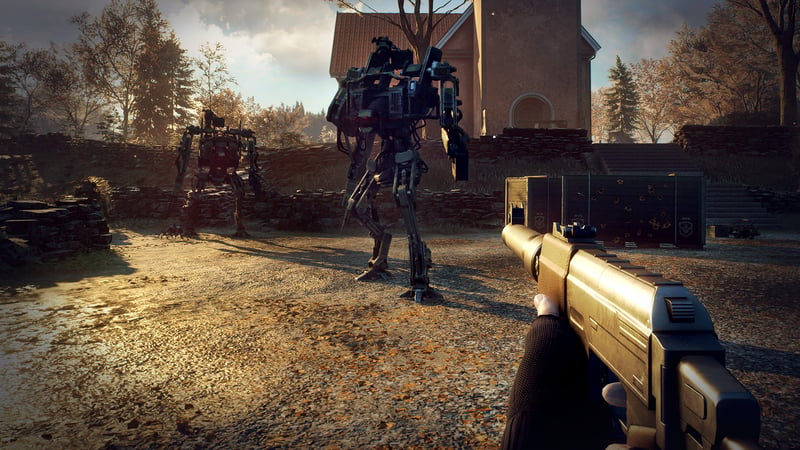 Game screenshot 1