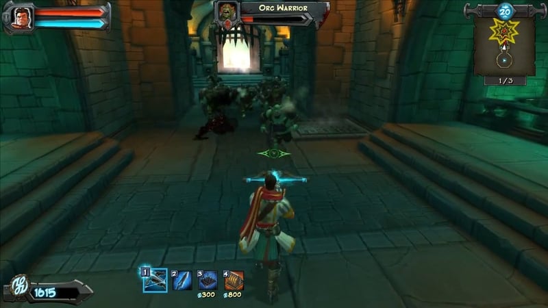 Game screenshot 2