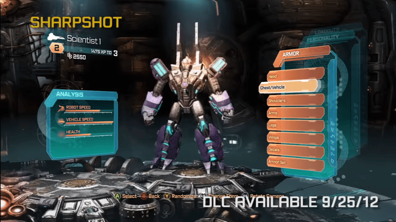 Game screenshot 1