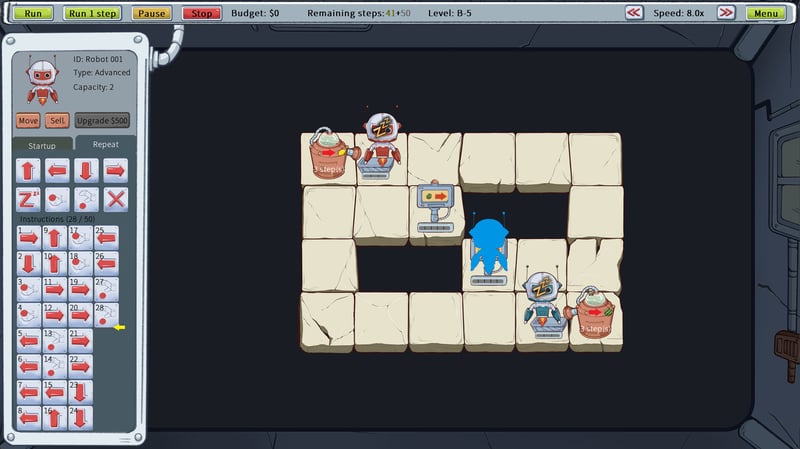 Game screenshot 2