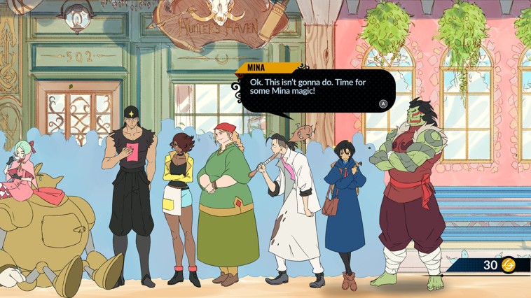 Game screenshot 2
