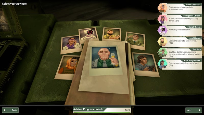 Game screenshot 2