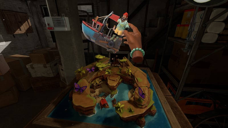 Game screenshot 2