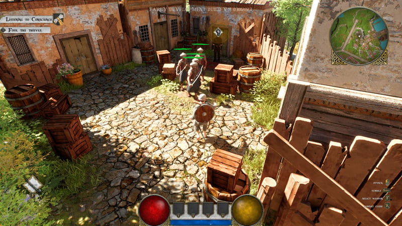 Game screenshot 2