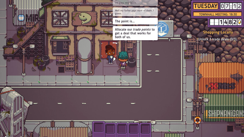 Game screenshot 2