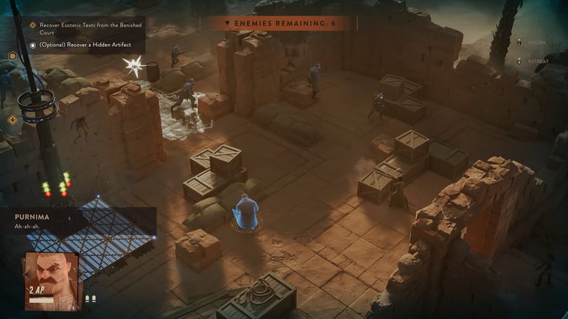 Game screenshot 2