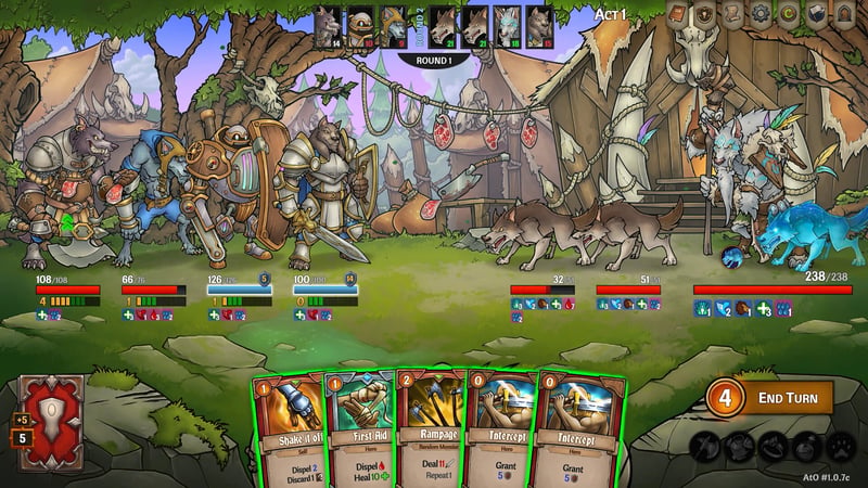 Game screenshot 2