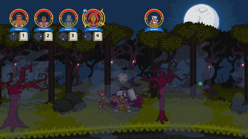 Game screenshot 2