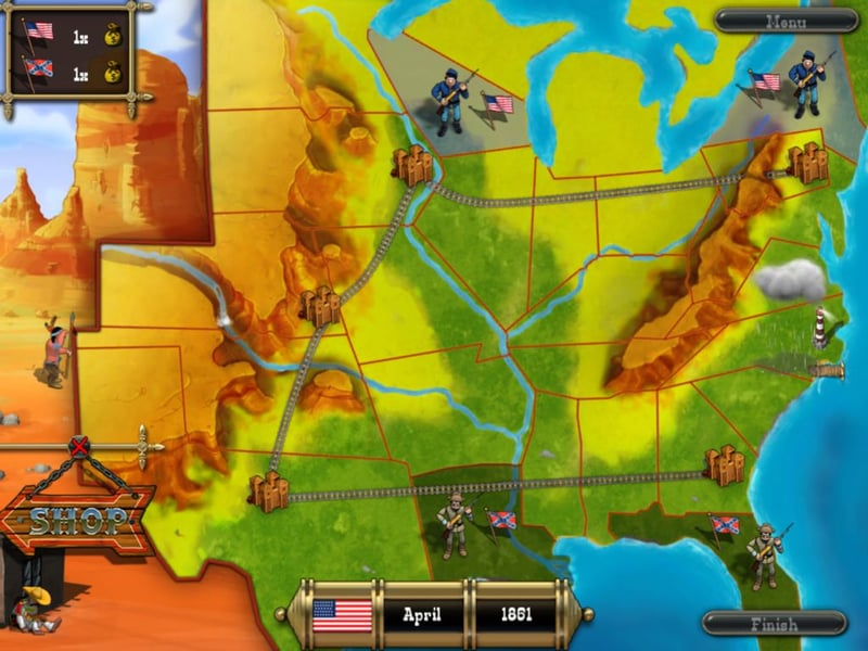 Game screenshot 2