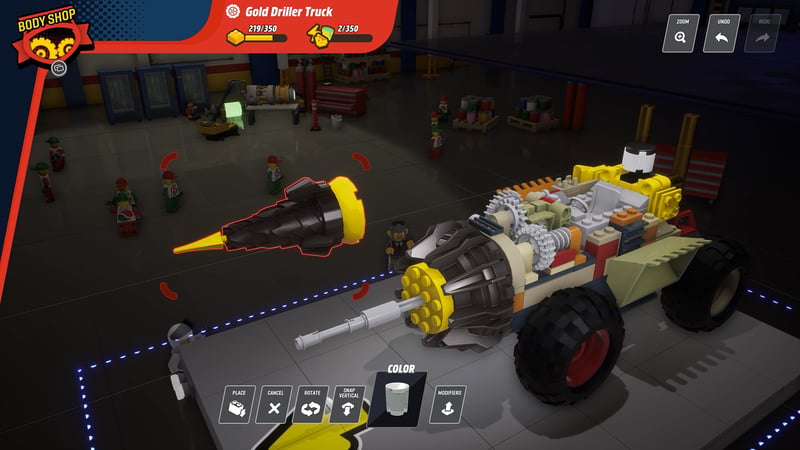 Game screenshot 2