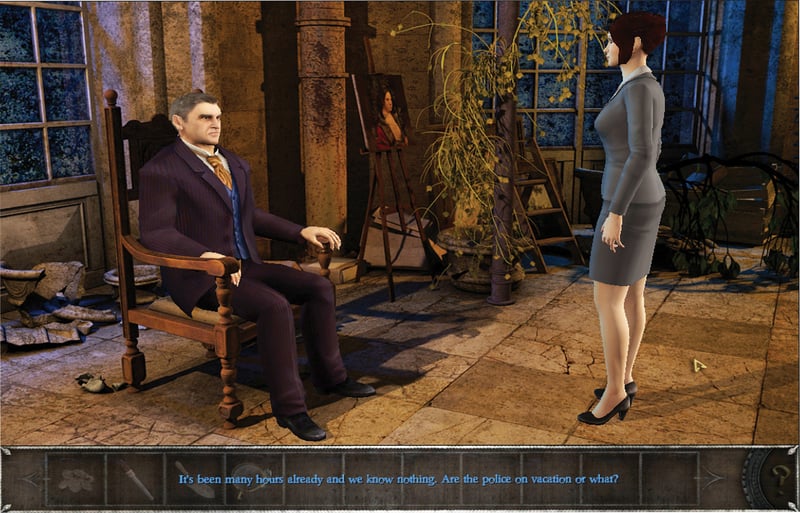 Game screenshot 2
