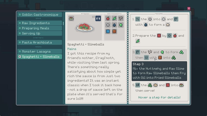 Game screenshot 2