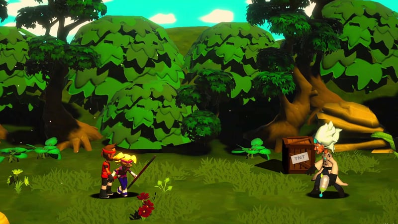 Game screenshot 2