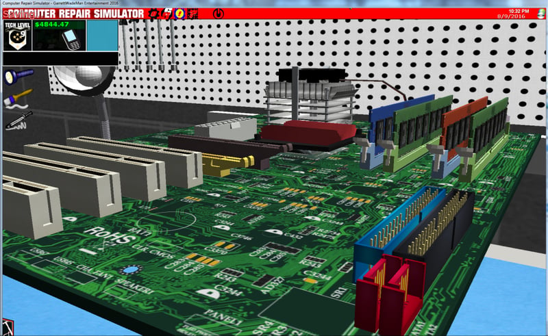 Game screenshot 2
