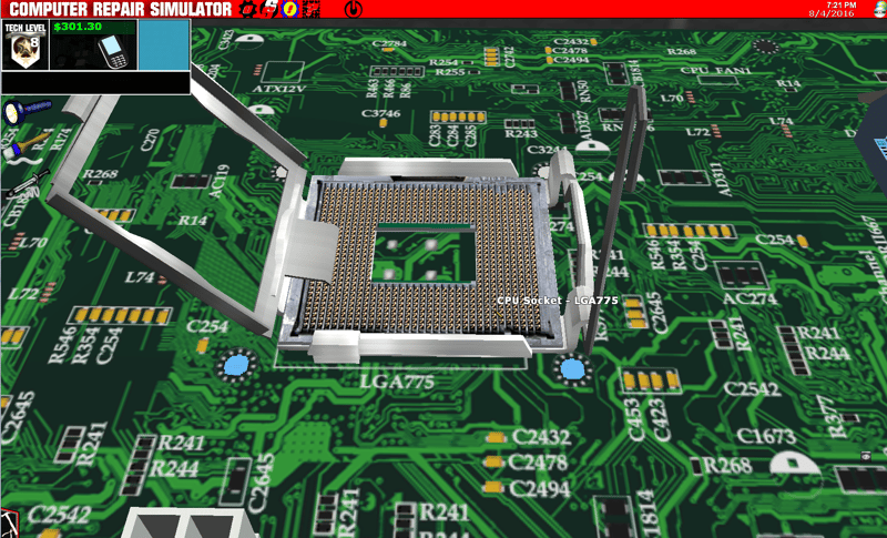 Game screenshot 1
