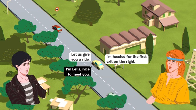 Game screenshot 2