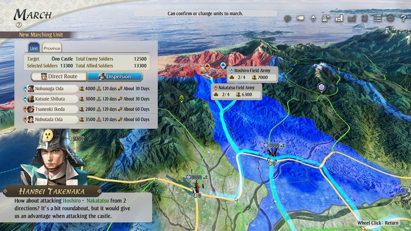 Game screenshot 2
