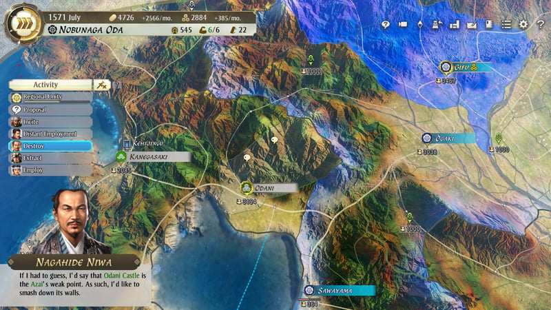 Game screenshot 2