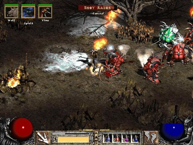 Game screenshot 1