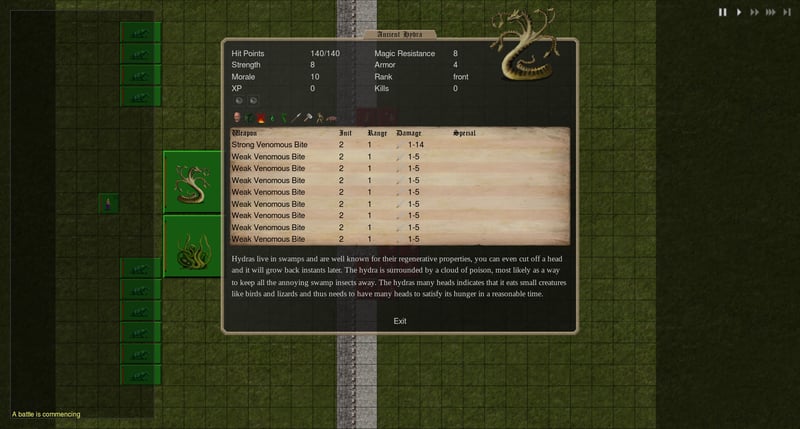 Game screenshot 2