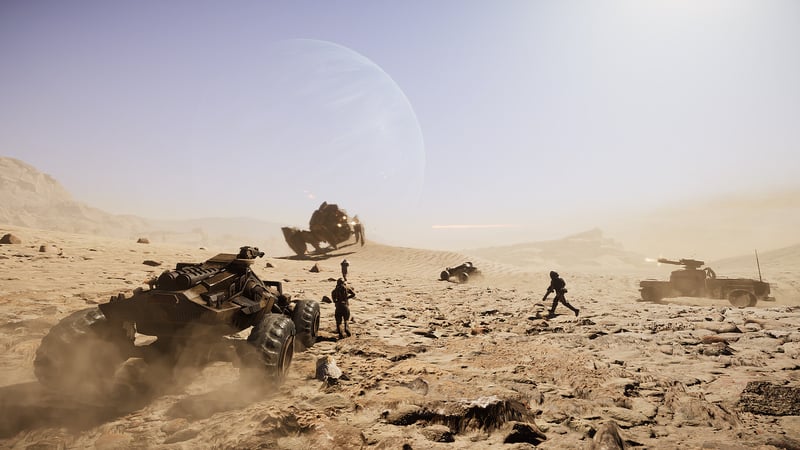 Game screenshot 2