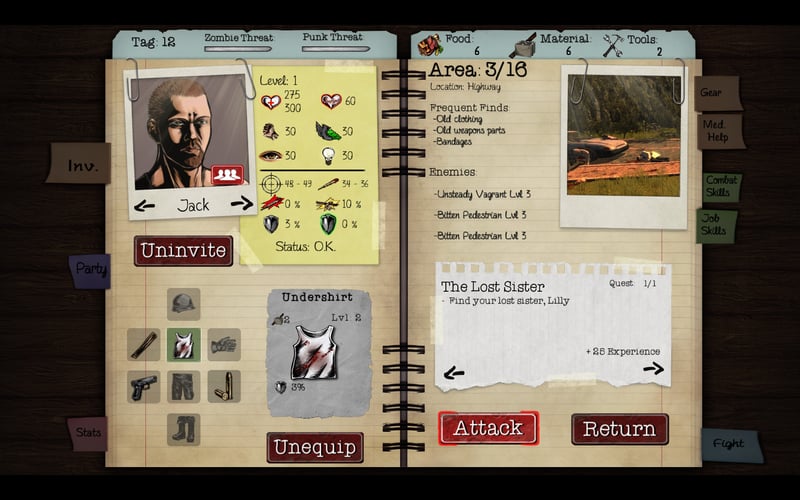 Game screenshot 2