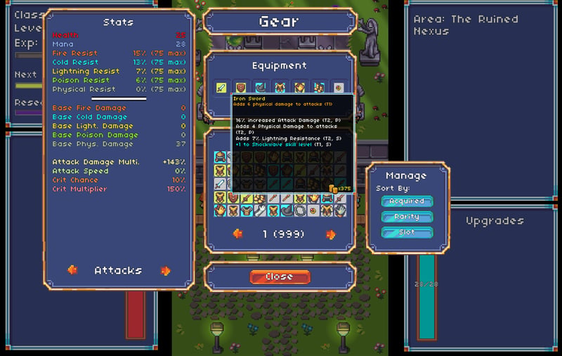 Game screenshot 2