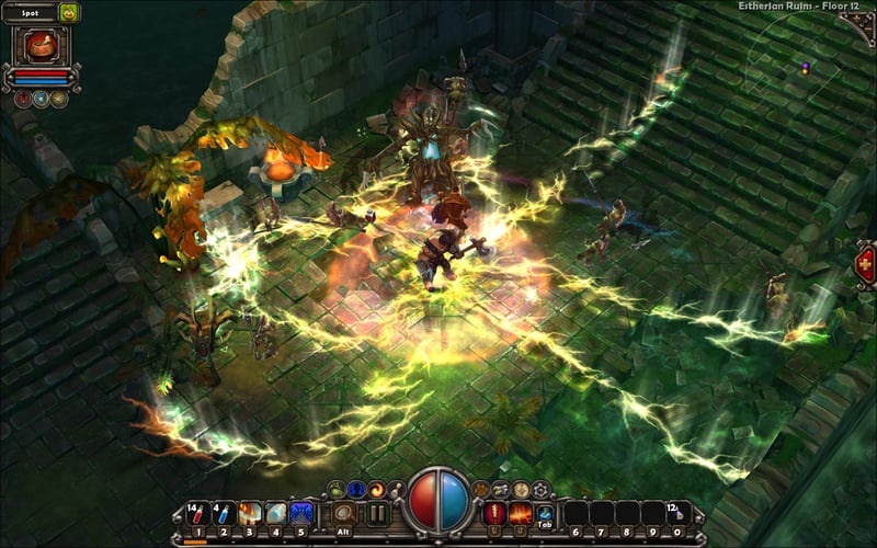 Game screenshot 2