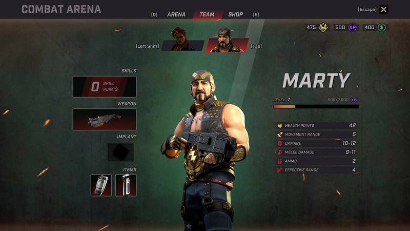 Game screenshot 2