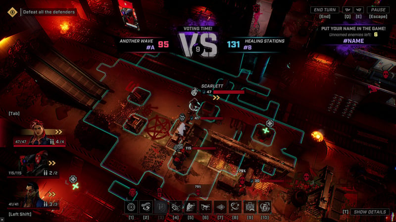 Game screenshot 2