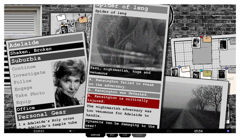 Game screenshot 2