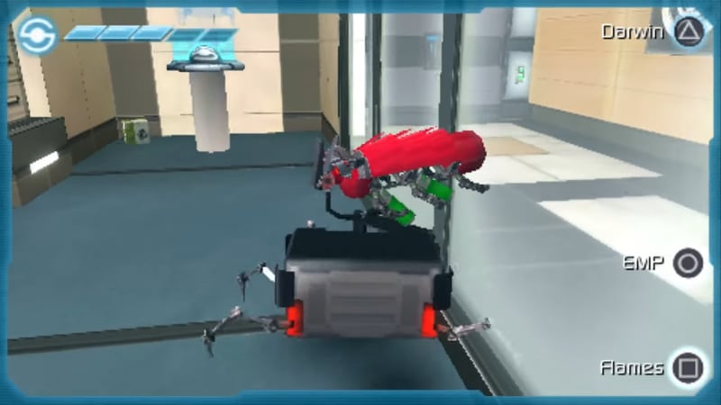 Game screenshot 1