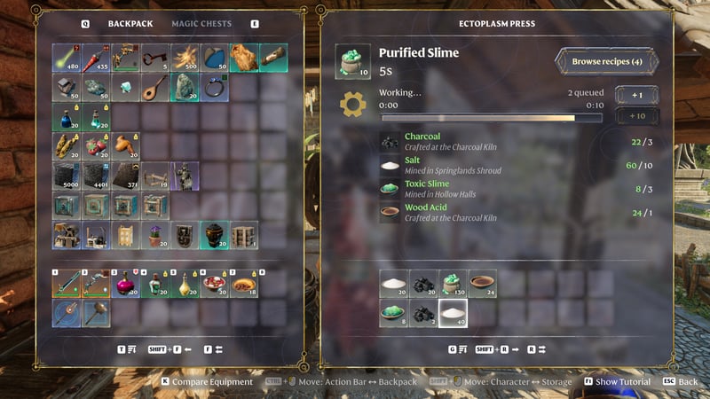 Game screenshot 2