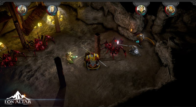 Game screenshot 1