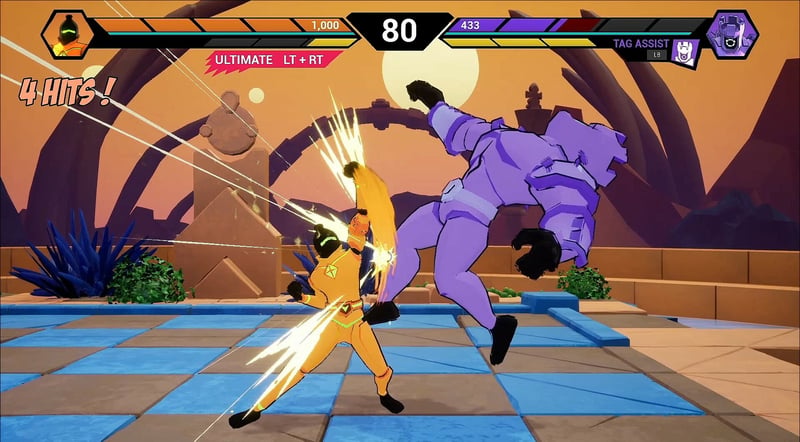Game screenshot 2