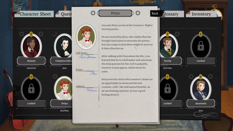 Game screenshot 2