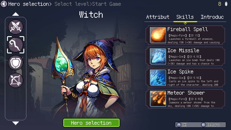 Game screenshot 2