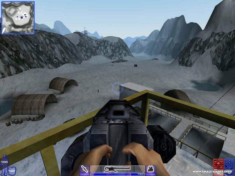 Game screenshot 1