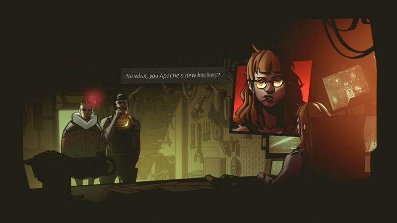 Game screenshot 2