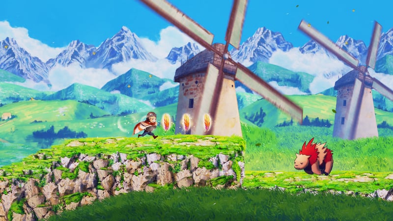 Game screenshot 1