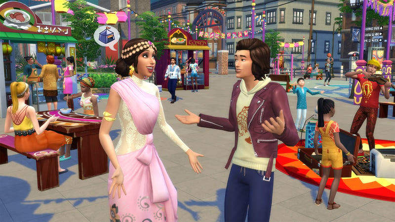 Game screenshot 2
