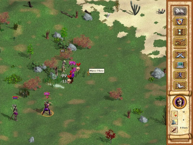 Game screenshot 1