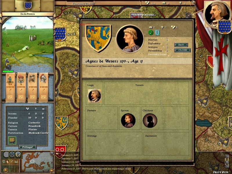 Game screenshot 1