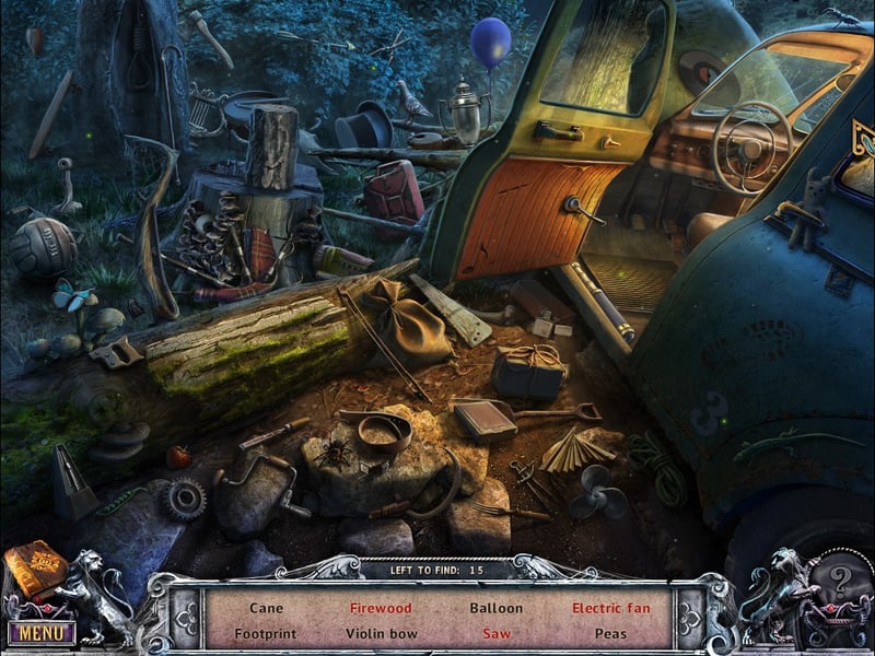 Game screenshot 2
