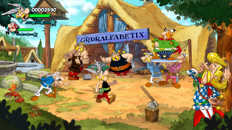 Game screenshot 2